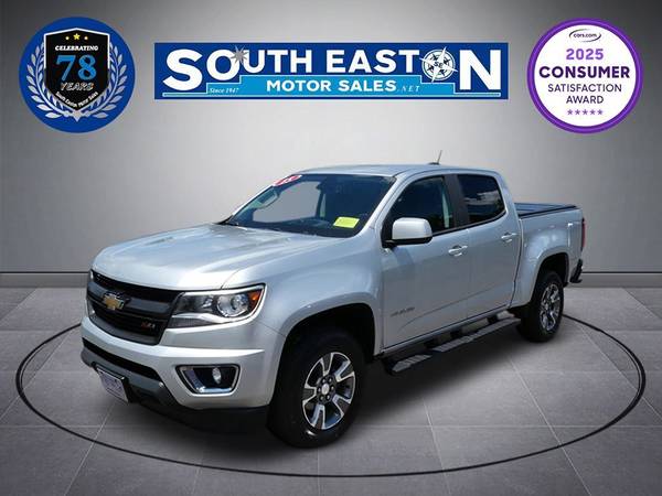 Chevrolet Colorado with VIN: 1GCGTCE37F1170773