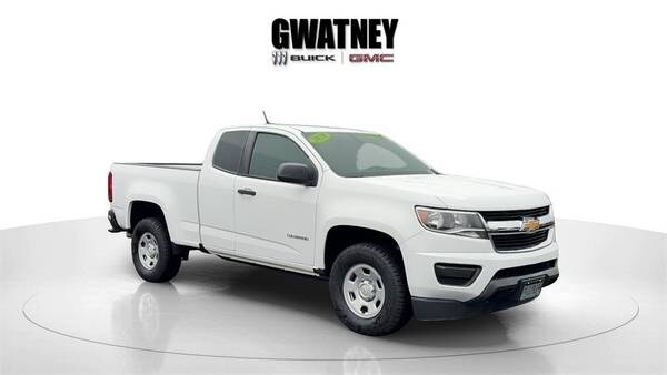 Chevrolet Colorado with VIN: 1GCHSBEA3L1230740