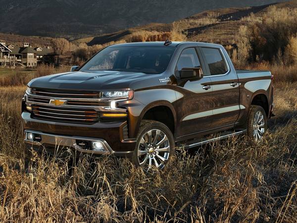 Chevrolet Silverado 1500 with VIN: 1GCPYBEKXLZ357666