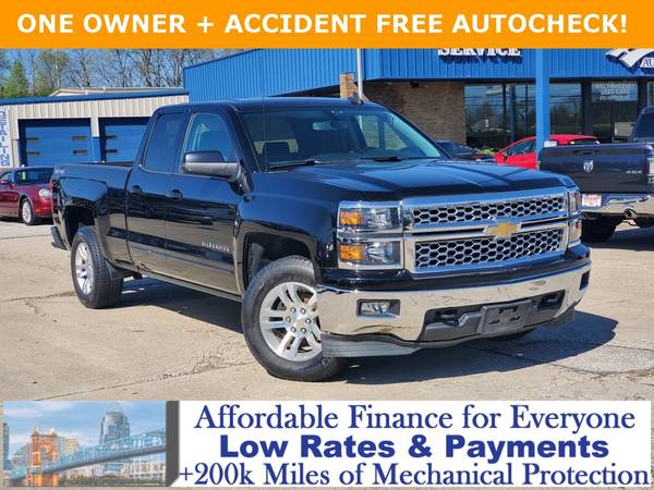 Chevrolet Silverado 1500 with VIN: 1GCVKREC6FZ175705