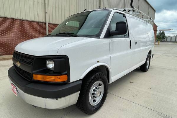 2014 Chevrolet Express Cargo 2500