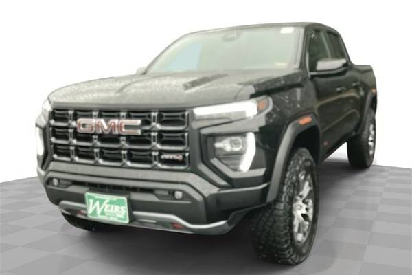 2024 GMC Canyon AT4  Crew Cab