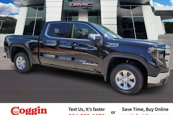 2024 GMC Sierra 1500 SLE  Crew Cab