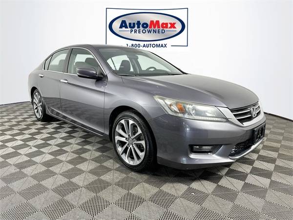 Honda Accord with VIN: 1HGCR2F50FA227419
