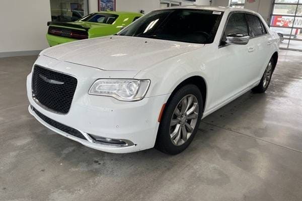 2015 Chrysler 300 Limited