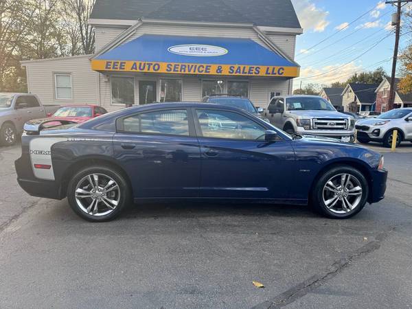 Dodge Charger with VIN: 2C3CDXDT8EH278036