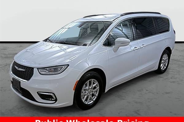 2022 Chrysler Pacifica Touring L