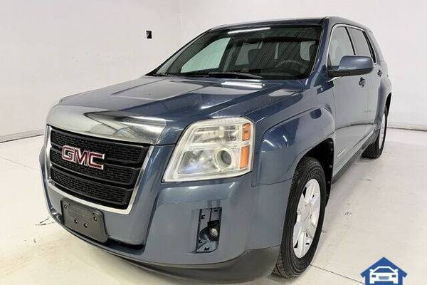 2012 GMC Terrain SLE-1