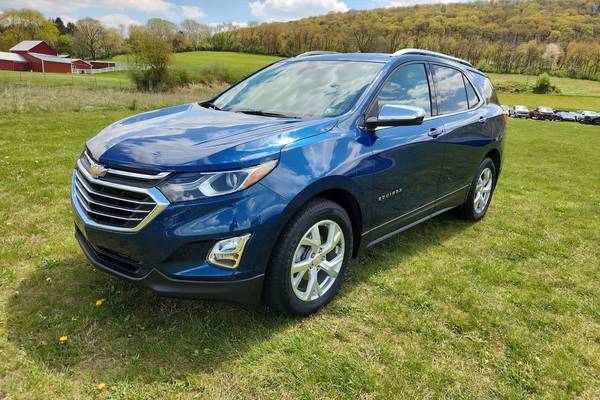 2020 Chevrolet Equinox Premier