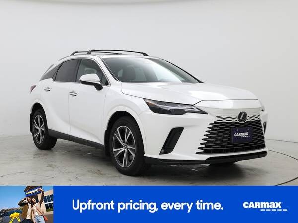Lexus RX 350 with VIN: 2T2BAMCA8PC004424