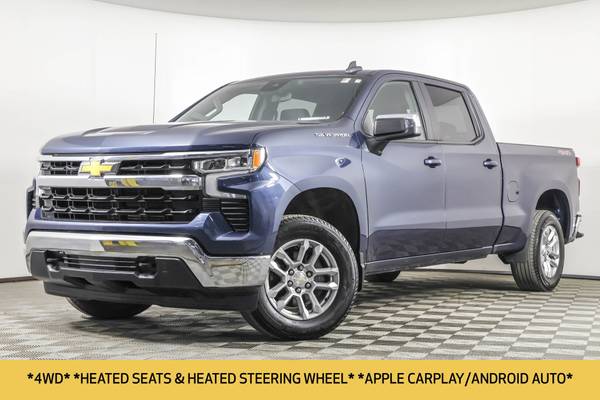 Chevrolet Silverado 1500 with VIN: 3GCPDDEK5NG606045