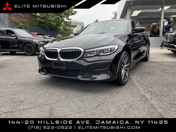BMW 3 Series with VIN: 3MW5R7J07N8C70775