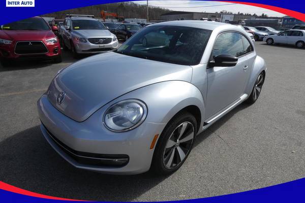 Used 2012 Volkswagen Beetle for Sale in Boston, MA