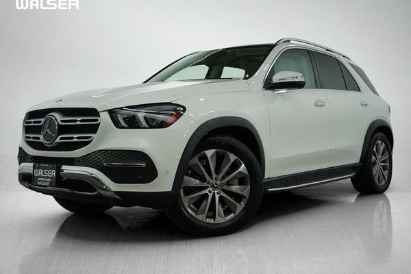 Certified 2023 Mercedes-Benz GLE-Class GLE 350 4MATIC