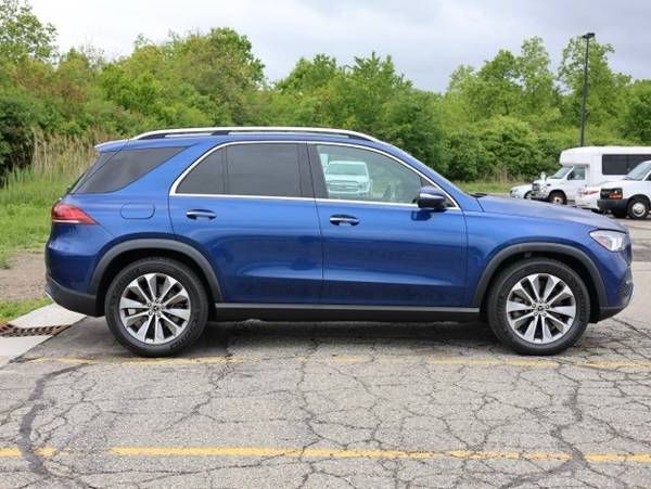 Mercedes-Benz GLE-Class with VIN: 4JGFB5KB3LA296190