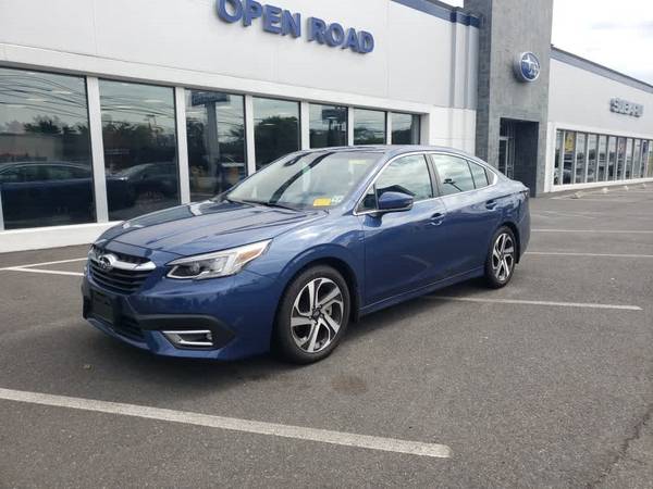 Subaru Legacy with VIN: 4S3BWAN62N3027894