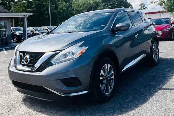 2017 Nissan Murano S