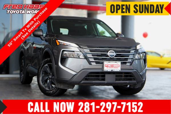 Nissan Rogue with VIN: 5N1BT3BA5RC716116