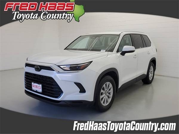 Toyota Grand Highlander with VIN: 5TDAAAB58RS007952