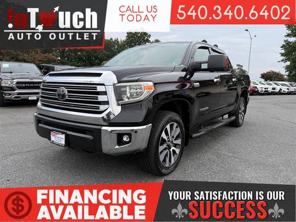 Toyota Tundra with VIN: 5TFHW5F11JX751079