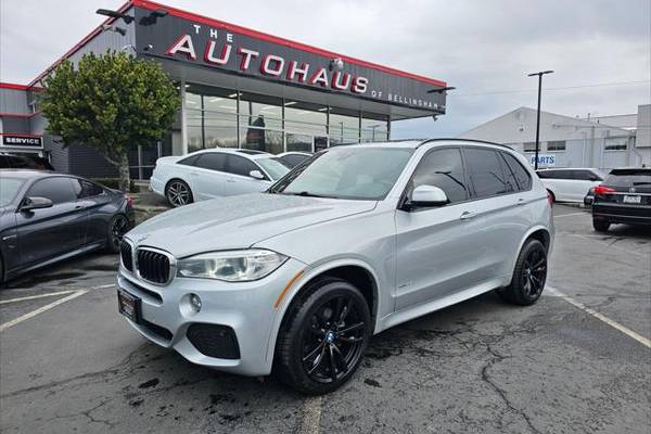 2016 BMW X5 xDrive35i