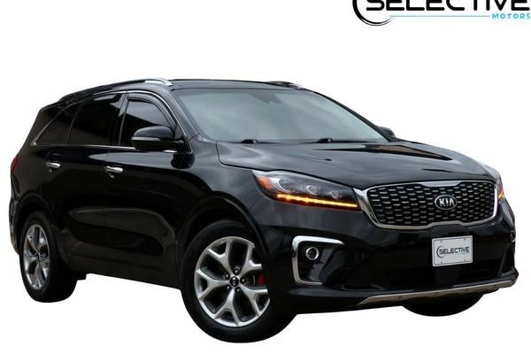 2019 Kia Sorento SX