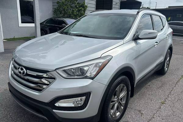 2016 Hyundai Santa Fe Sport Base