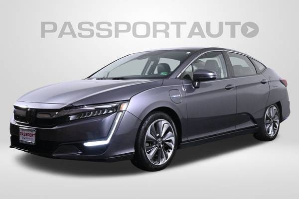 2018 Honda Clarity Touring Plug-In Hybrid