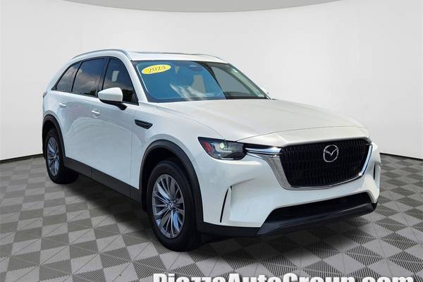 2024 Mazda CX-90 3.3 Turbo Preferred