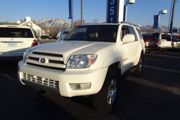 2004 Toyota 4Runner Limited