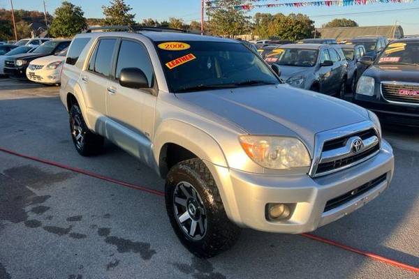 2006 Toyota 4Runner SR5