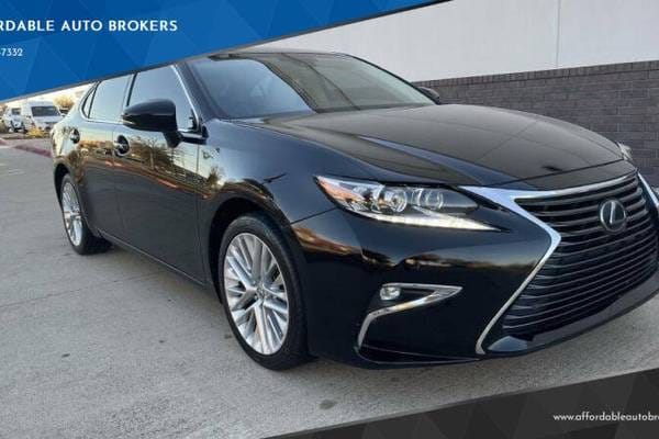 2016 Lexus ES 350 Base