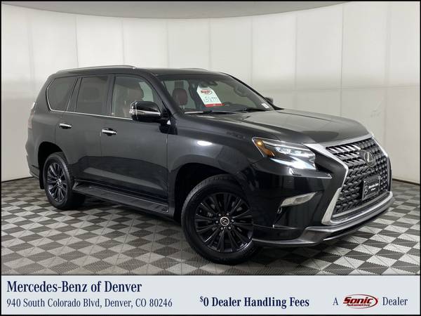 Lexus GX 460 with VIN: JTJGM7BX9P5361517