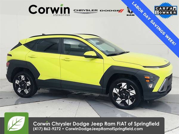 Hyundai Kona with VIN: KM8HBCAB5RU078113