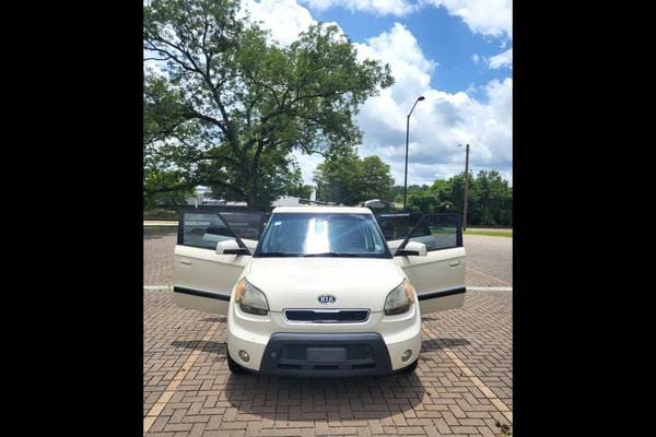 2010 Kia Soul !