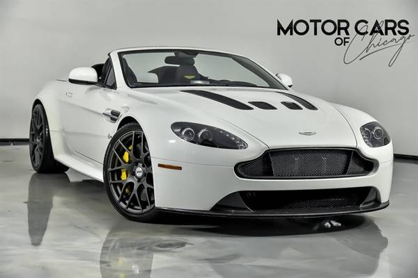 Aston Martin V12 Vantage S with VIN: SCFEKBFR4FGS22026