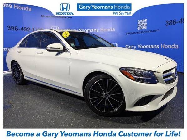 Mercedes-Benz C-Class with VIN: W1KWF8DB4MR646636