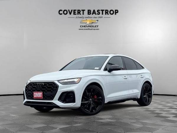 Audi SQ5 Sportback with VIN: WA134AFYXR2074882