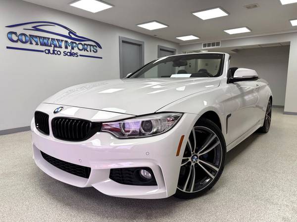 BMW 4 Series with VIN: WBA3V7C5XG5A27783