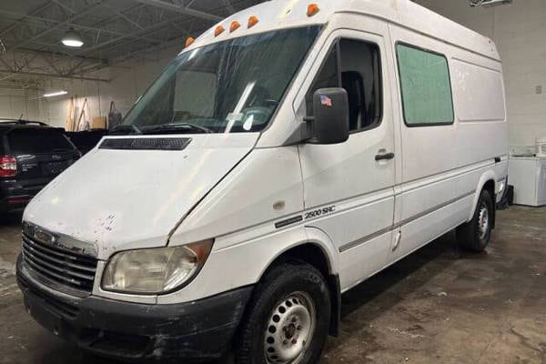 2003 Dodge Sprinter Cargo