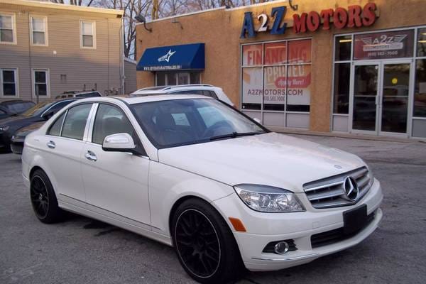 2008 Mercedes-Benz C-Class C300 Luxury 4MATIC