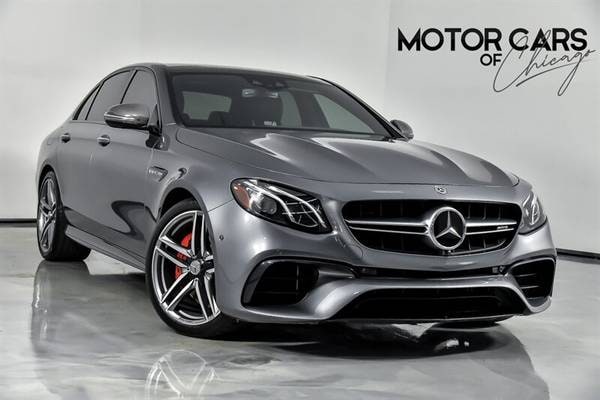Mercedes-Benz E-Class with VIN: WDDZF8KB7KA646268