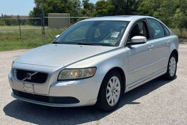 2008 Volvo S40 2.4i