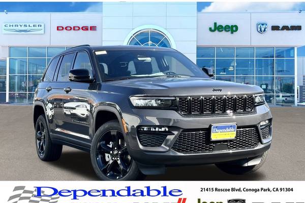 2024 Jeep Grand Cherokee Limited