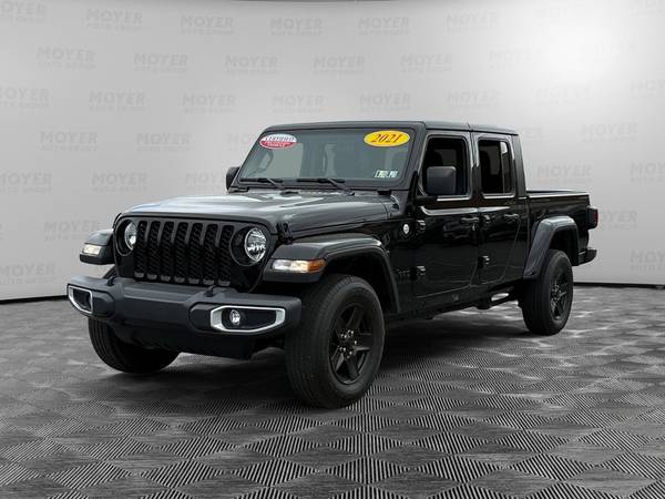 Jeep Gladiator with VIN: 1C6HJTAG1ML503111