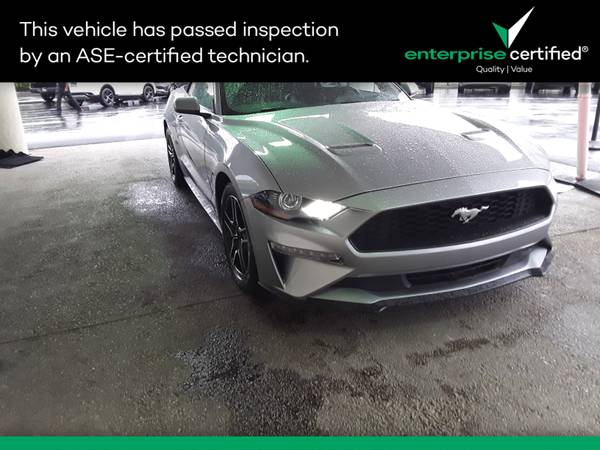 Ford Mustang with VIN: 1FATP8UH7P5103927