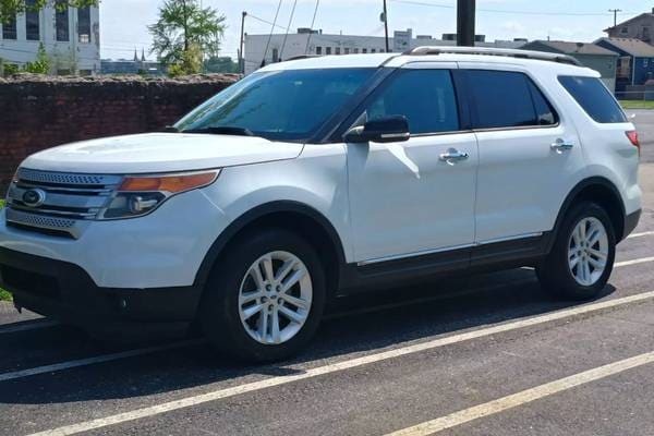 2014 Ford Explorer XLT