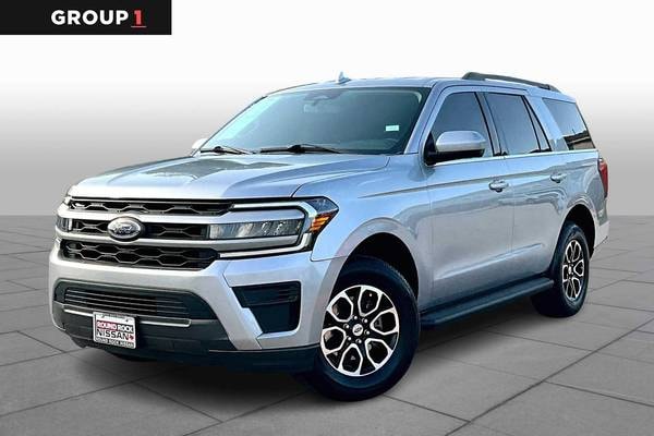 Certified 2022 Ford Expedition XLT