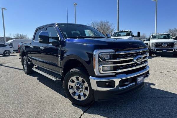 Certified 2023 Ford F-250 Super Duty Lariat  Crew Cab