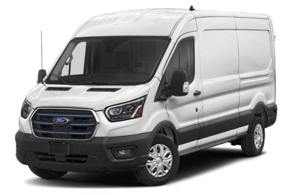 2023 Ford E-Transit Cargo Van 350 High Roof